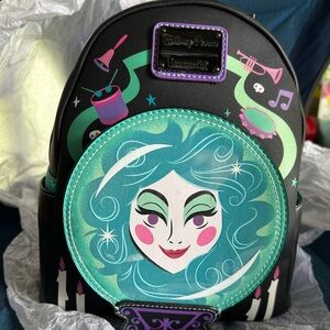 Loungefly Disney Parks Haunted Mansion Backpack